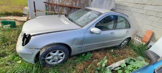 Despiece mercedes c220