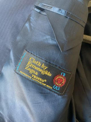 Traje