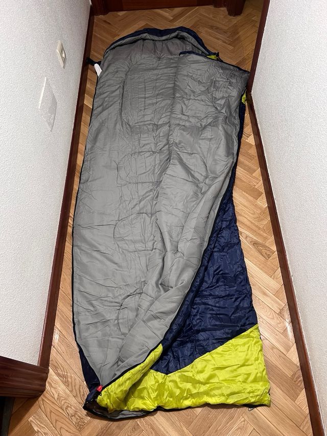 SWTMERRY Saco de Dormir 4 Estaciones