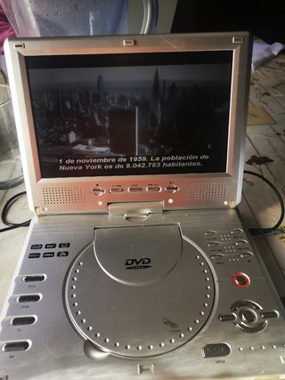 Reproductor DVD