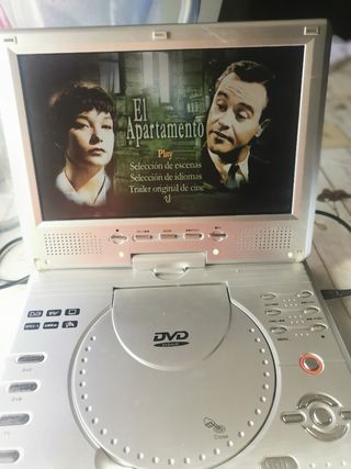 Reproductor DVD