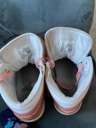 Nike Jordan rosa