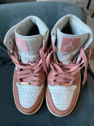 Nike Jordan rosa