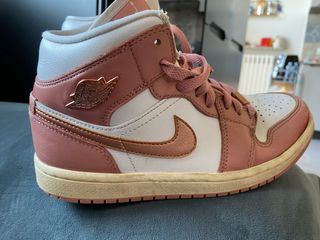 Nike Jordan rosa