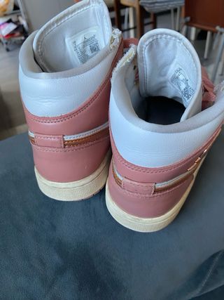 Nike Jordan rosa