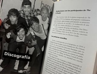 One Direction. Edición especial para fans
