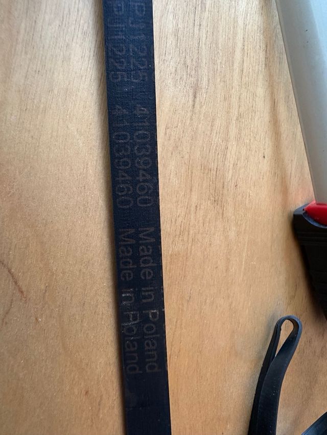 Correa Lavadora Candy 8Kg Smart Touch