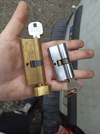 Cerradura unidad 