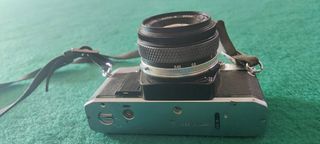 Olympus om-30 objetivo 50mm