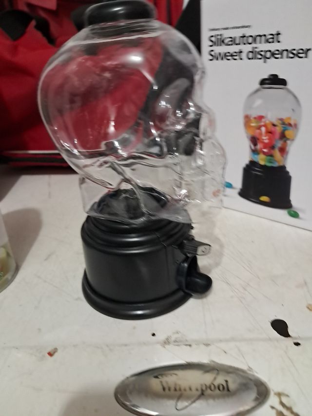 DISPENSADOR CARAMELOS