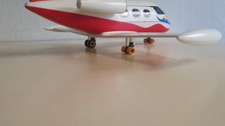 Avión antiguo Playmobil