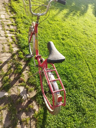 Derbi rabasa plegable