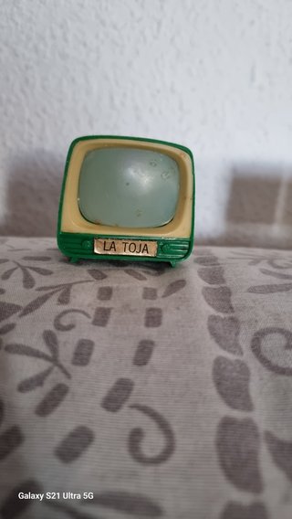 Visores postales tv souvenir