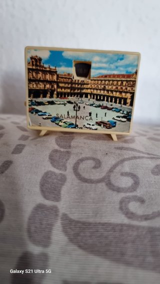 Visores postales tv souvenir