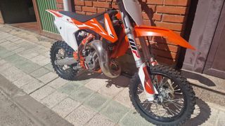 KTM Motocross