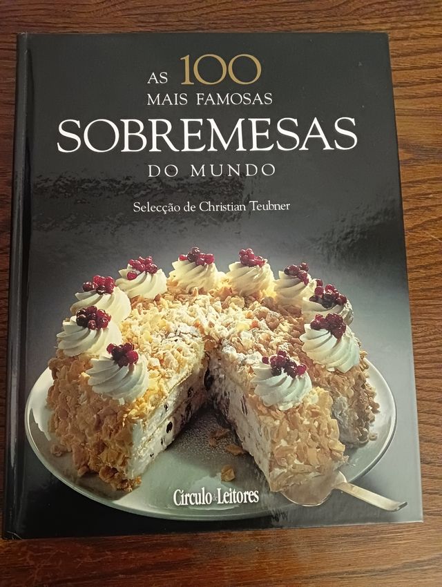 As 100 Mais Famosas Sobremesas do Mundo