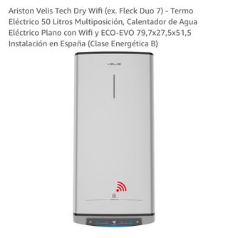 Termo Ariston 50L