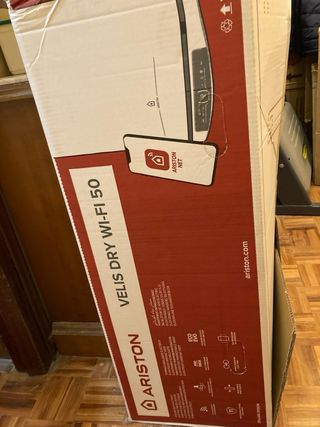 Termo Ariston 50L