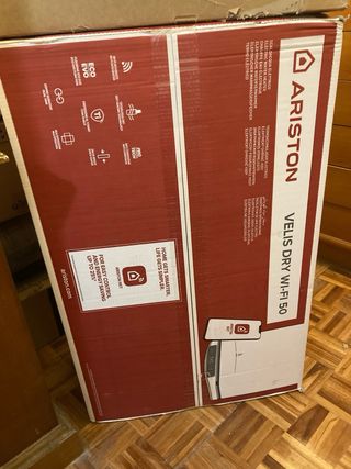 Termo Ariston 50L