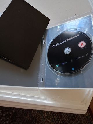DVD Chris Cunningham