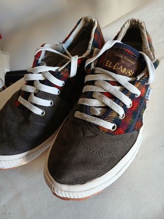 Zapatillas caballero