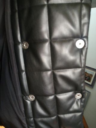 Abrigo chaquetón mujer MONKL