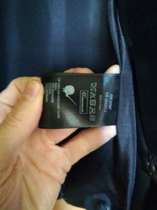 Abrigo chaquetón mujer MONKL