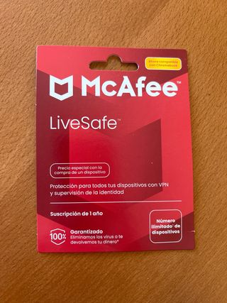 Antivirus McAfee