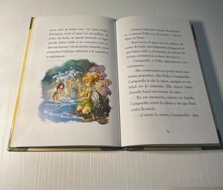 HADAS DISNEY. EL SECRETO DE CAMPANILLA