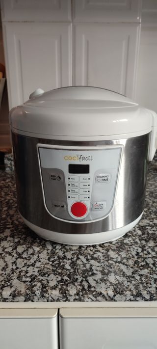 Robot de cocina Cocifácil