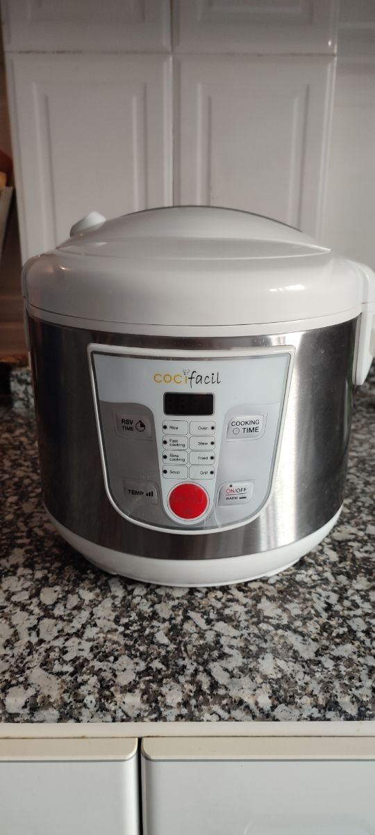 Robot de cocina Cocifácil