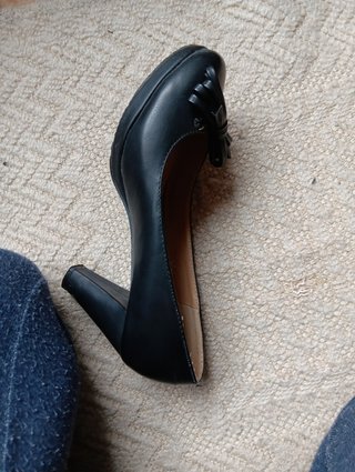 Zapato salon