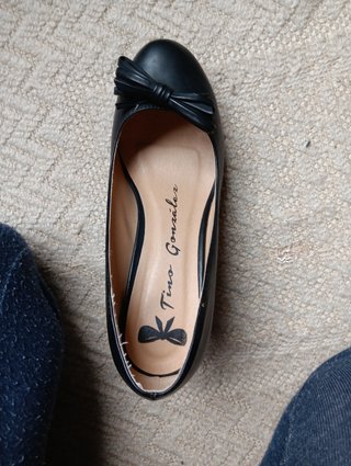 Zapato salon