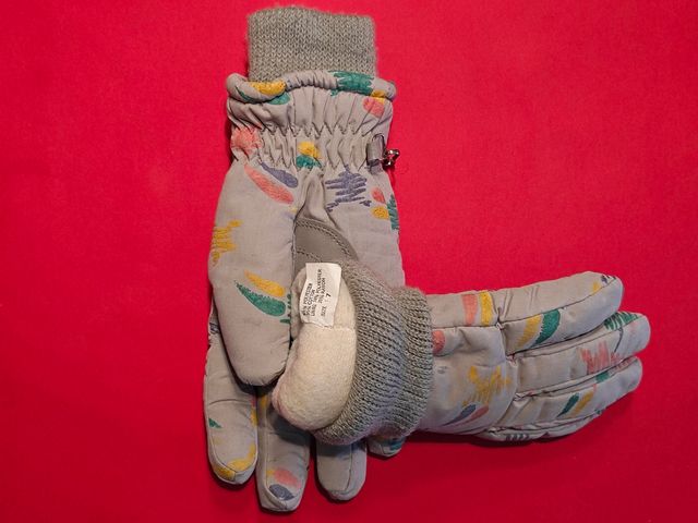 Guantes de nieve