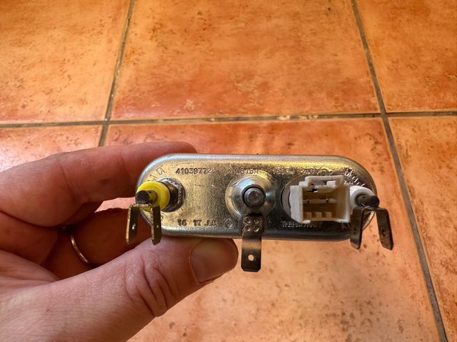 Resistencia Lavadora Candy Smart Touch 8KG