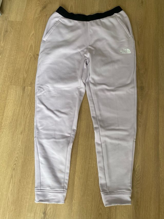 The north face pantalones chandal talla L