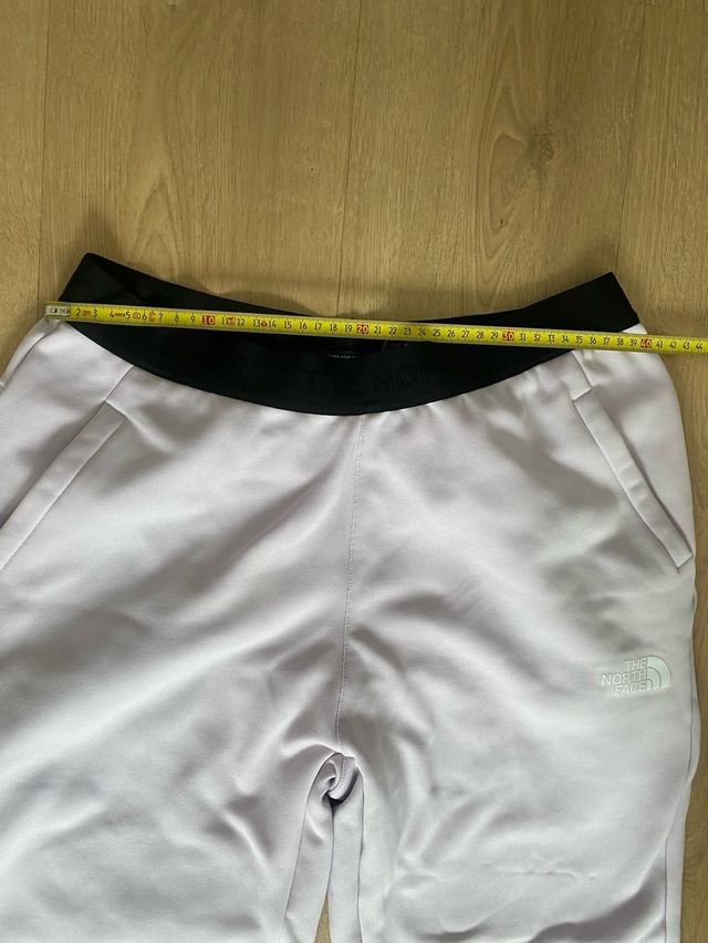 The north face pantalones chandal talla L