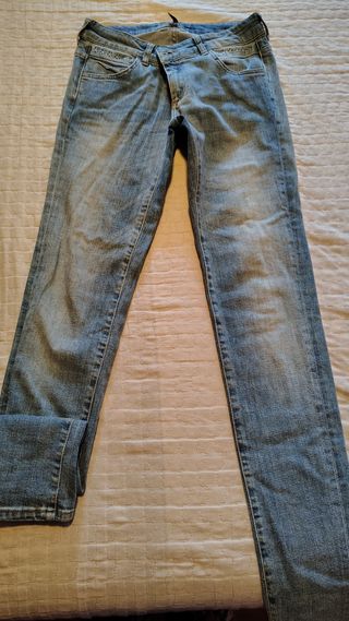 Vaquero mujer Nafnaf talla 36