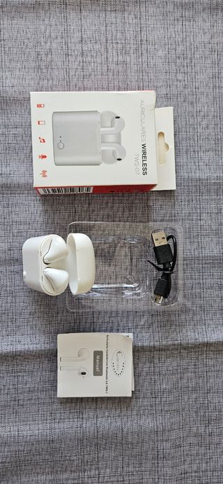 Auriculares Wireless TWS-07