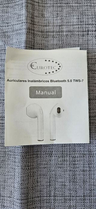 Auriculares Wireless TWS-07