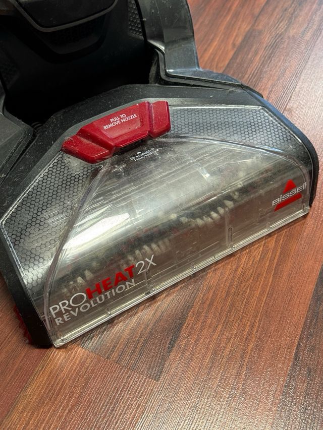 Bissell ProHeat Revolution Aspiradora