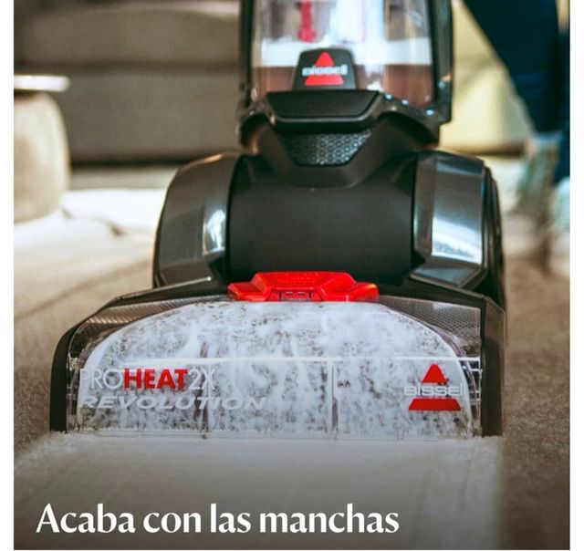 Bissell ProHeat Revolution Aspiradora