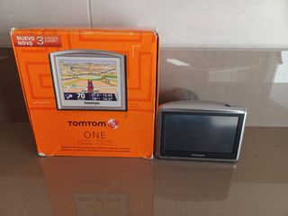 Tomtom one