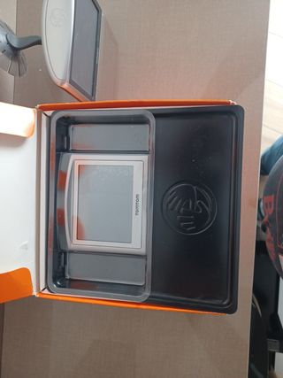 Tomtom one