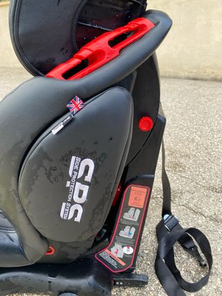 Silleta de coche para bebe