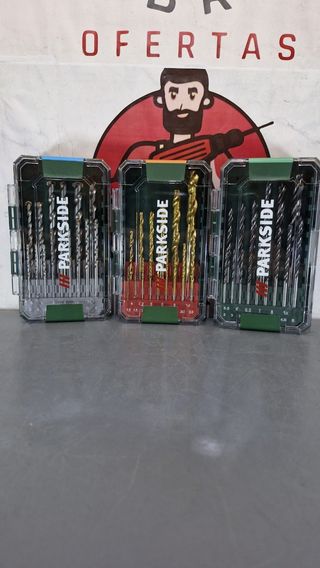 Taladro Con Percusión 500w PARKSIDE