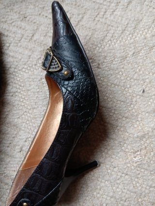 Zapato salon
