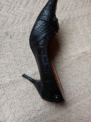 Zapato salon
