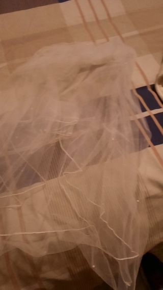 Vestido novia o fiesta