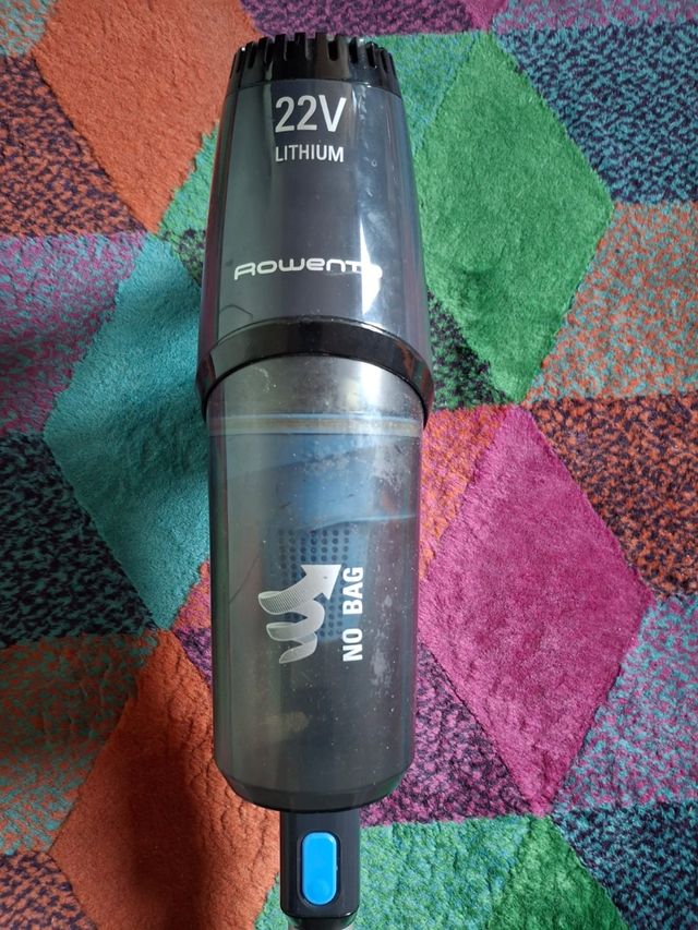 Scopa elettrica Rowenta